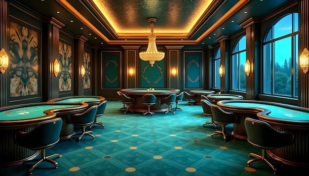 99AB Live Casino