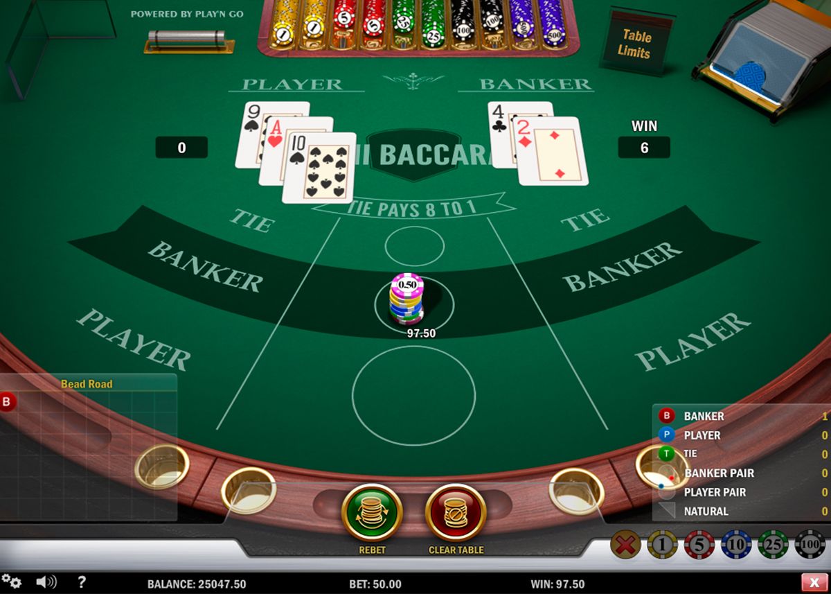 99AB Live Casino